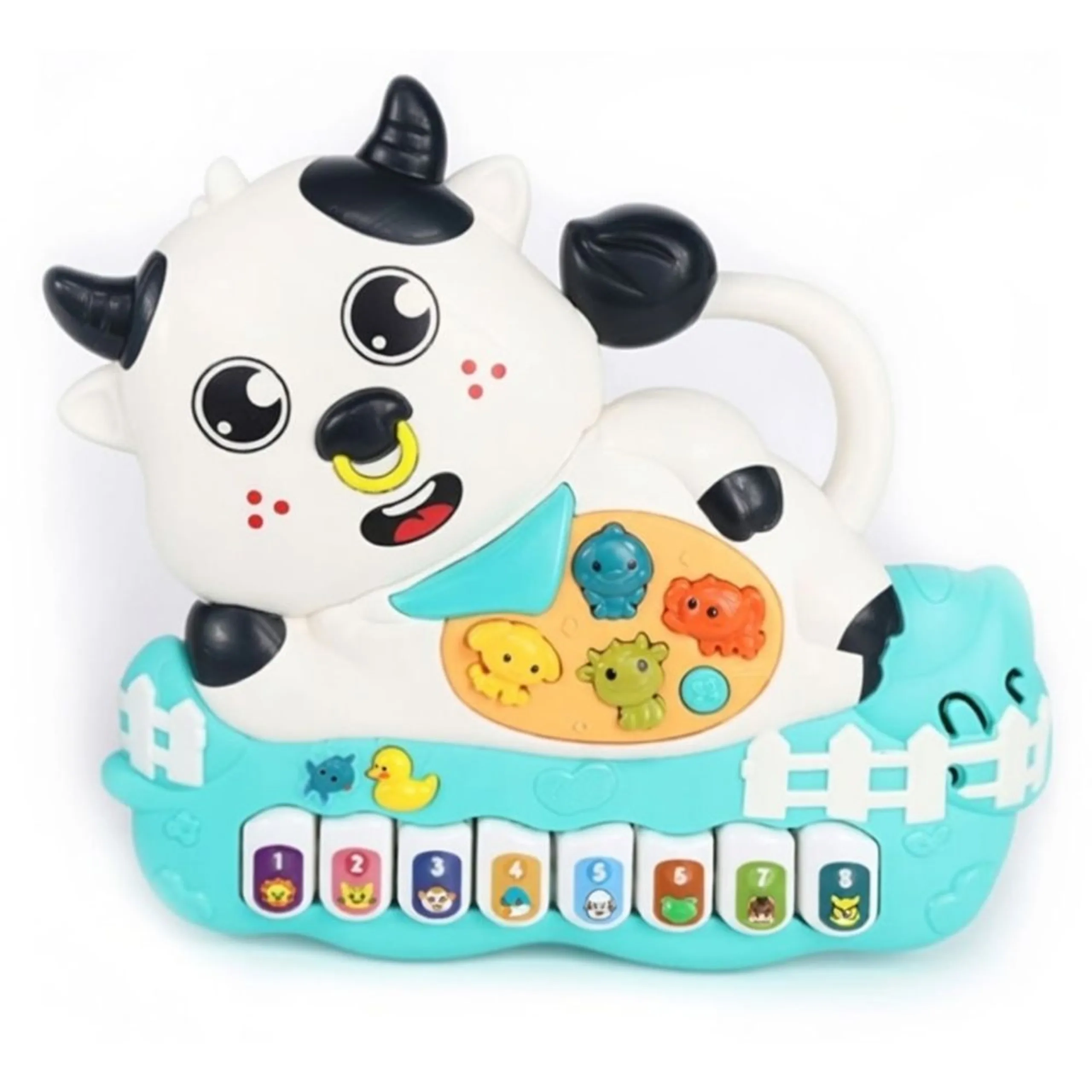 Baby Rattle - Suitable for 12 months & above