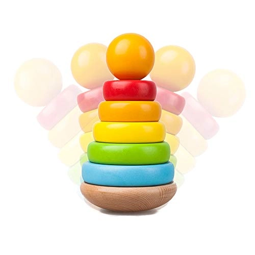 Rainbow Tower - 3 years old and above