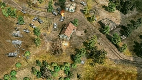 Sudden Strike 4 European Battlefields Edition - Xbox One