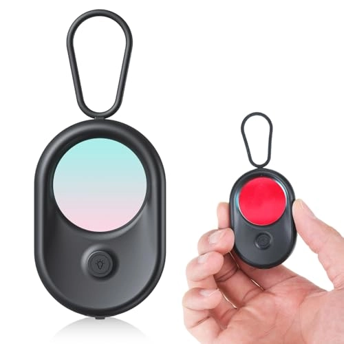 Hidden Camera Detector - 720H Standby Time Anti Spy Infrared Portable