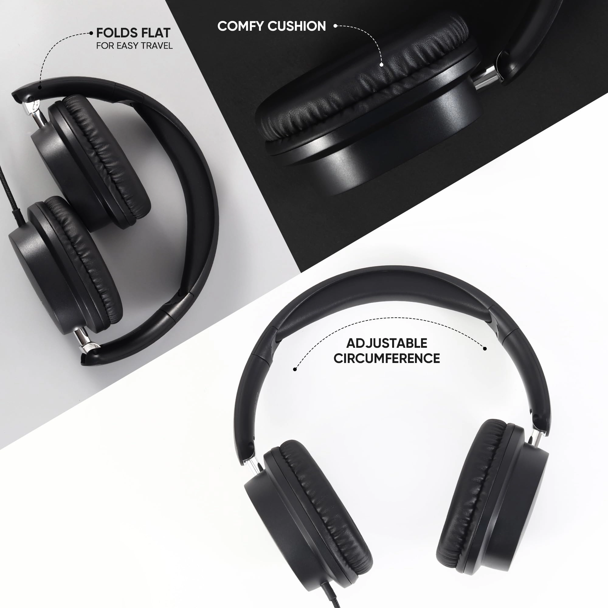 CH01 Wired Headphone Pack