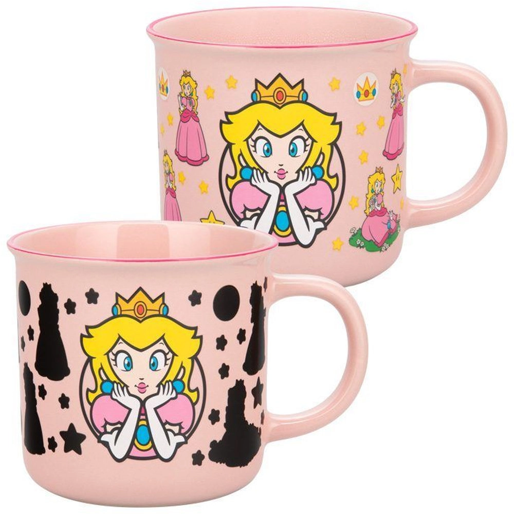 Paladone Princess Peach Heat Change Mug - 350 ml
