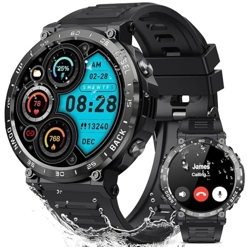 Ultra Smartwatch