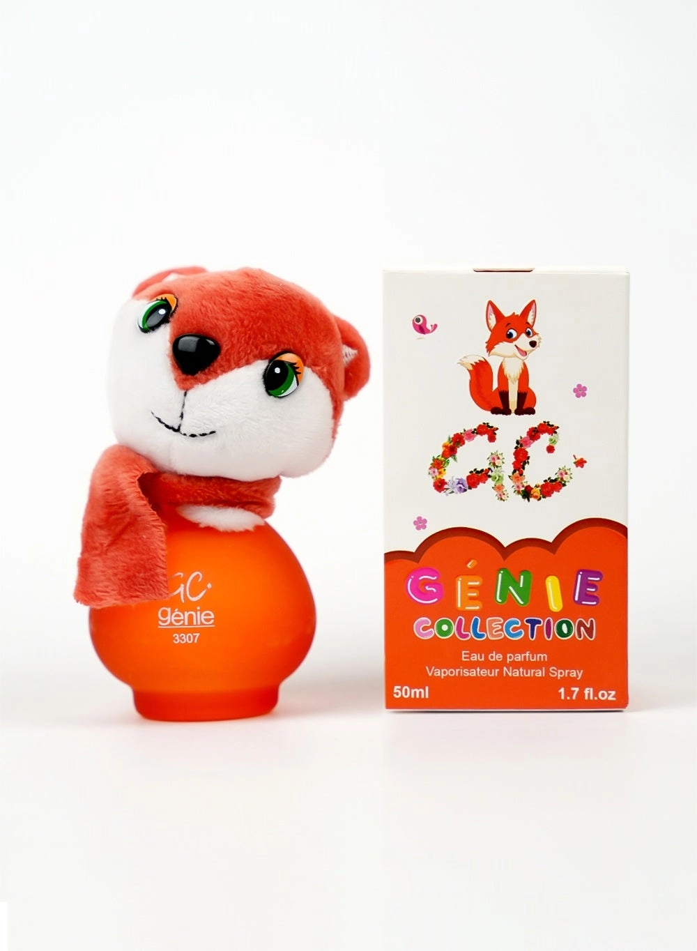 Cute Fox Design Eau de Parfum 30ml
