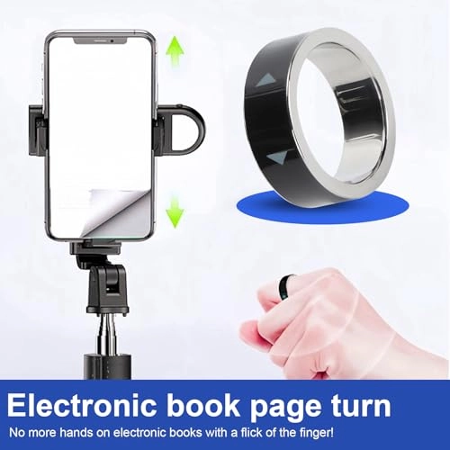 Smart Ring - Bluetooth Remote Size 17