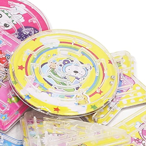 Maze Puzzle Toys - 18 months and up 60pcs