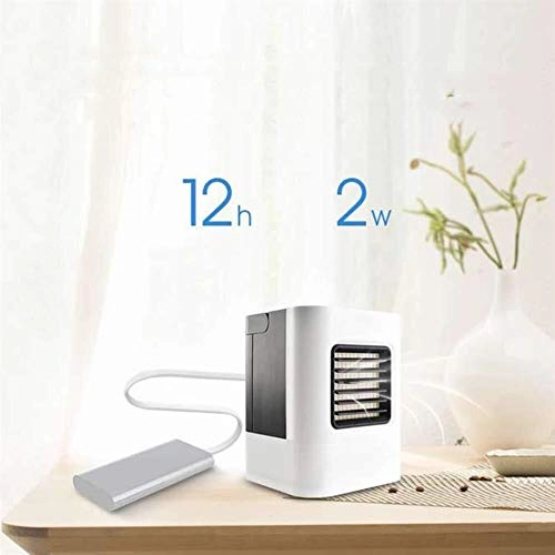 Mini Small Air Conditioner - Water Cooling Humidification Anion
