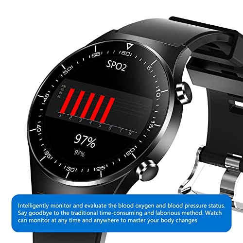 Smart Watch - 1.54 Inches 140mah IP67