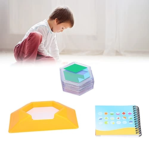 Building Puzzle - 18 pcs