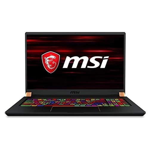 GS75 Stealth - 17.3'' 512GB 32GB Core i7-10750H