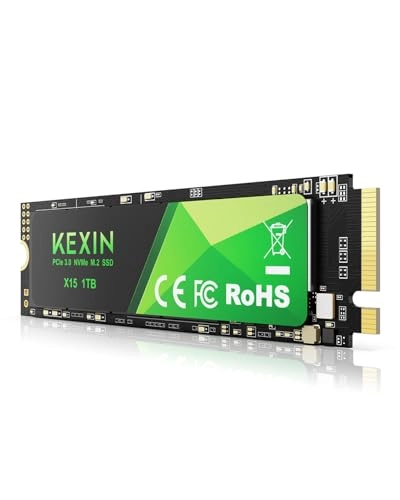 X15 - 1TB M.2 2280