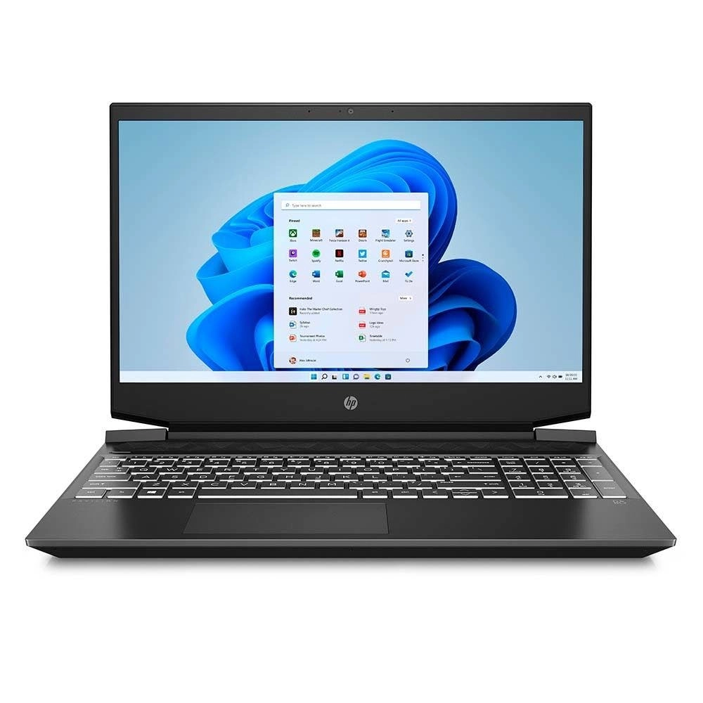 HP Pavilion 15-EC2055 - 15.6'' Ryzen 7-5800H 16GB RAM 512GB SSD