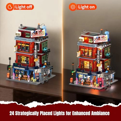 Street Fusion Boxing Club - 3036 pcs