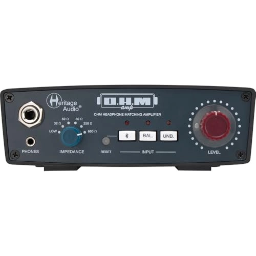 O.H.M Amp Launch Kit