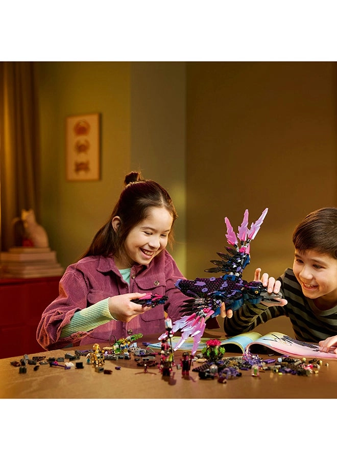 DREAMZzz The Never Witch’s Midnight Raven (71478) - 3in1