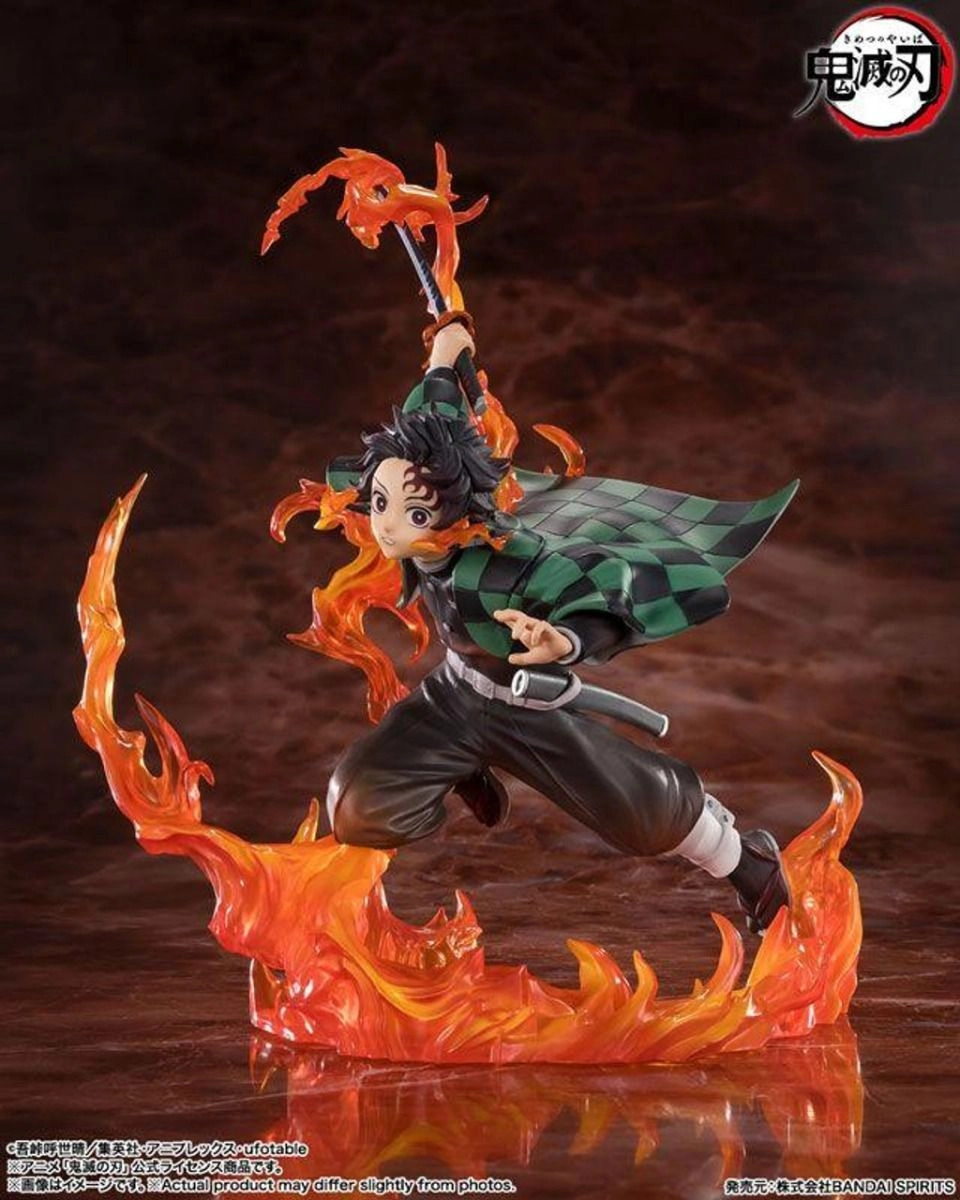 Figuarts ZERO Tanjiro Kamado - Demon Slayer: Kimetsu no Yaiba