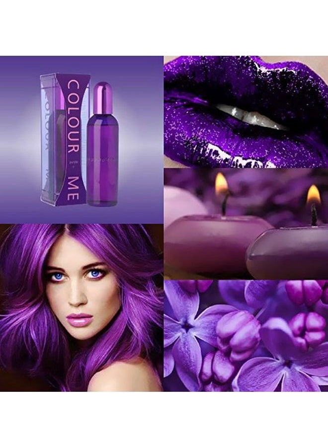 Colour Me Purple Eau de Parfum 100ml