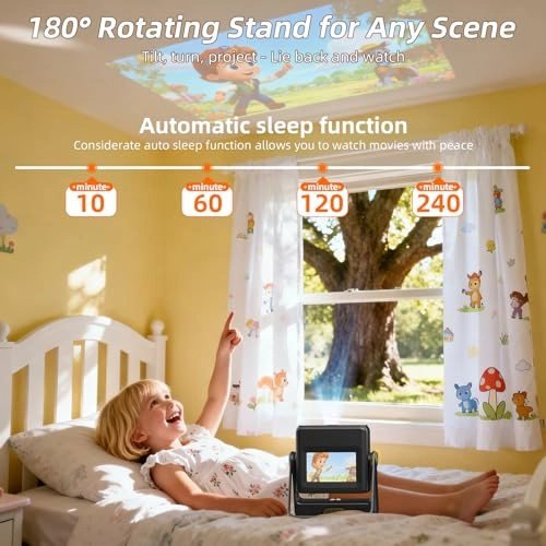 A5Pro 800 ANSI lumen 1920 x 1080