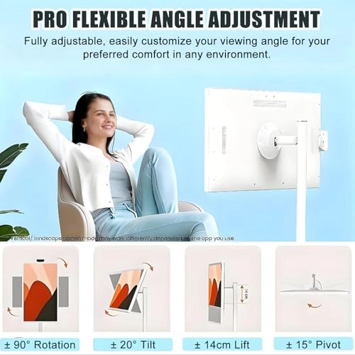 Portable Smart TV - Full HD 32in