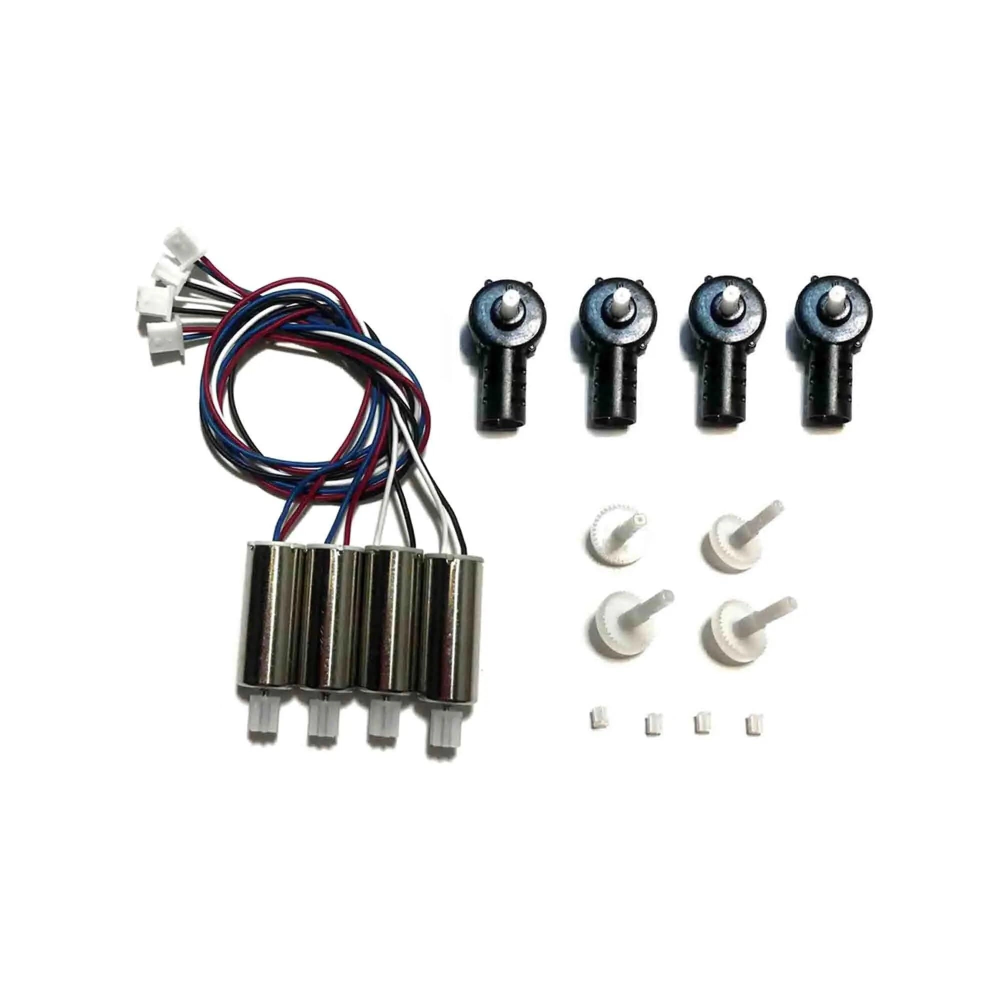 S89 Pro - 9 Inch Two Blade Propeller Burgundy