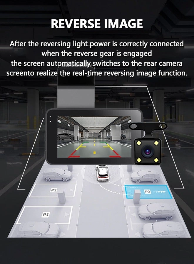 Dash Cam 1080P