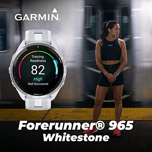 Forerunner 965 47mm Titanium GPS
