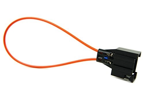 RKXtech MOST fiber optic optical loop bypass Female Adapter - Mercedes BMW Audi Porsche Volvo