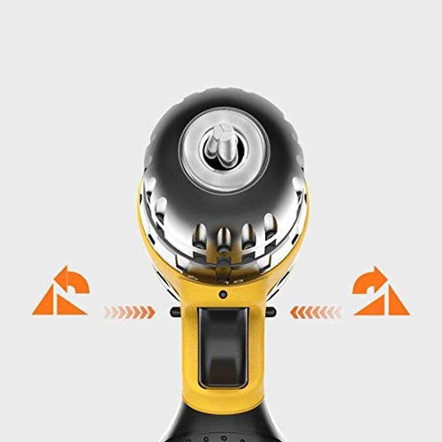 Cordless Drill Driver - 18 Volts