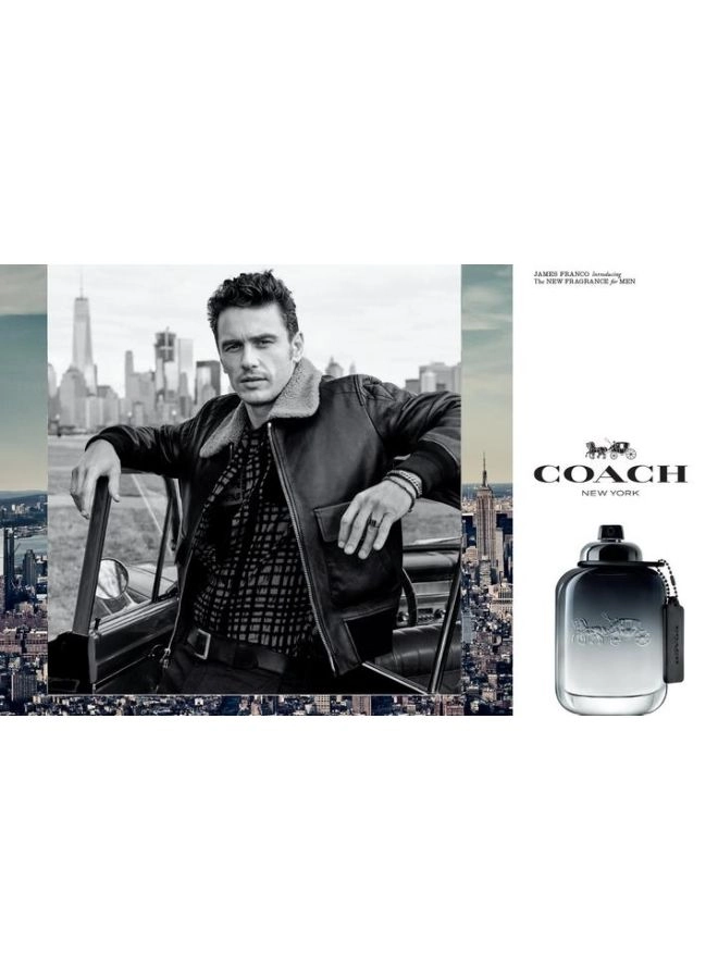 New York Eau de Toilette 4.5 ml