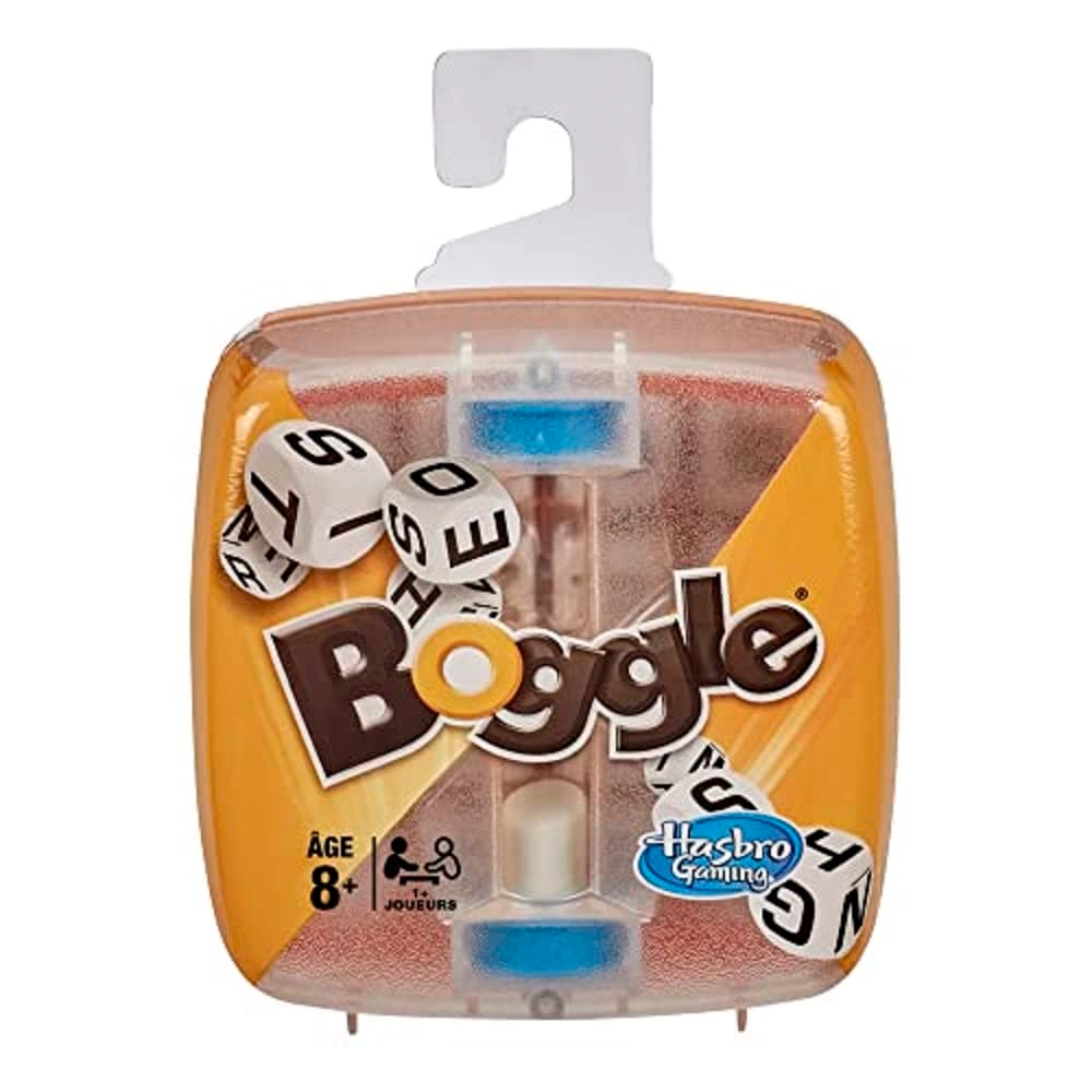 Hasbro Gaming Boggle Puzzle (C2187) - 1 pcs
