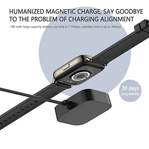 Fitness Tracker - 1.69 Inches IP68 Waterproof