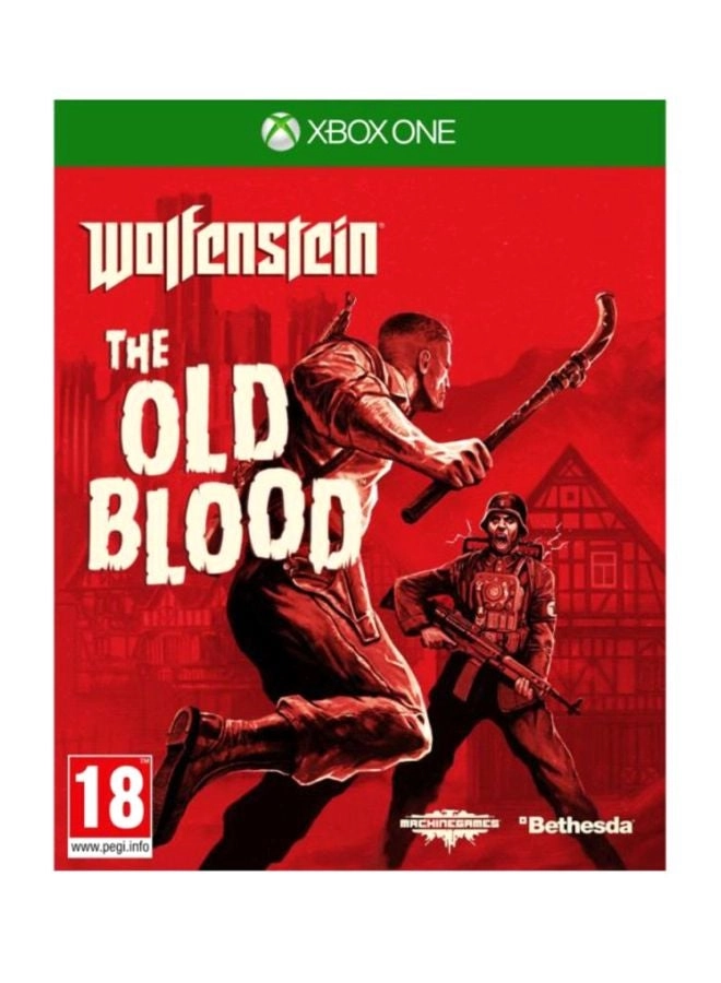 Wolfenstein: The Old Blood - Xbox One