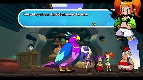 Shantae: Half-Genie Hero [Ultimate Edition] | Nintendo Switch
