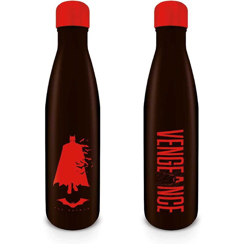 PYRAMID POSTERS The Batman - Vengeance Insulated Bottle 540 ml