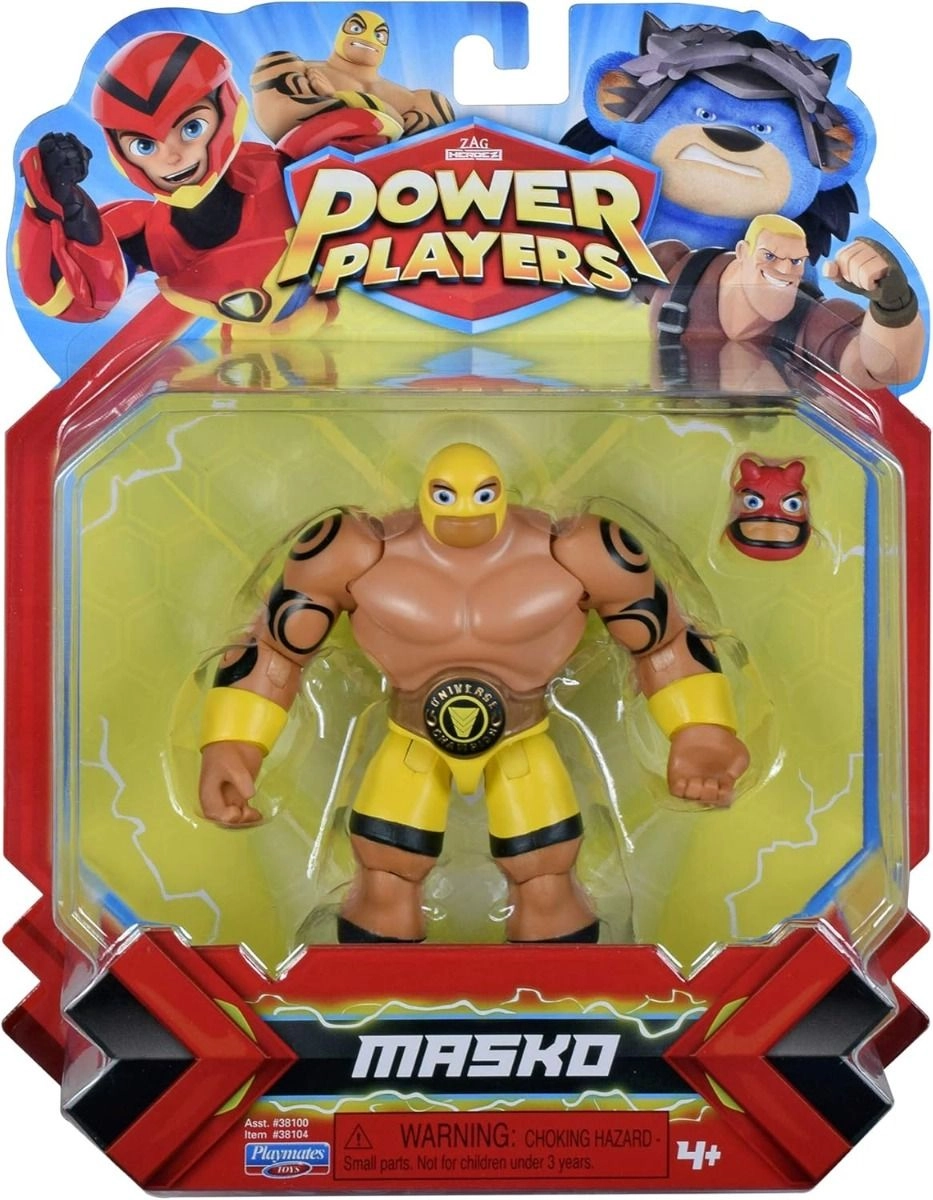 Power Players - Masko (FGI-38104)