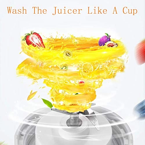Portable Juicer Cup - 400-500ML