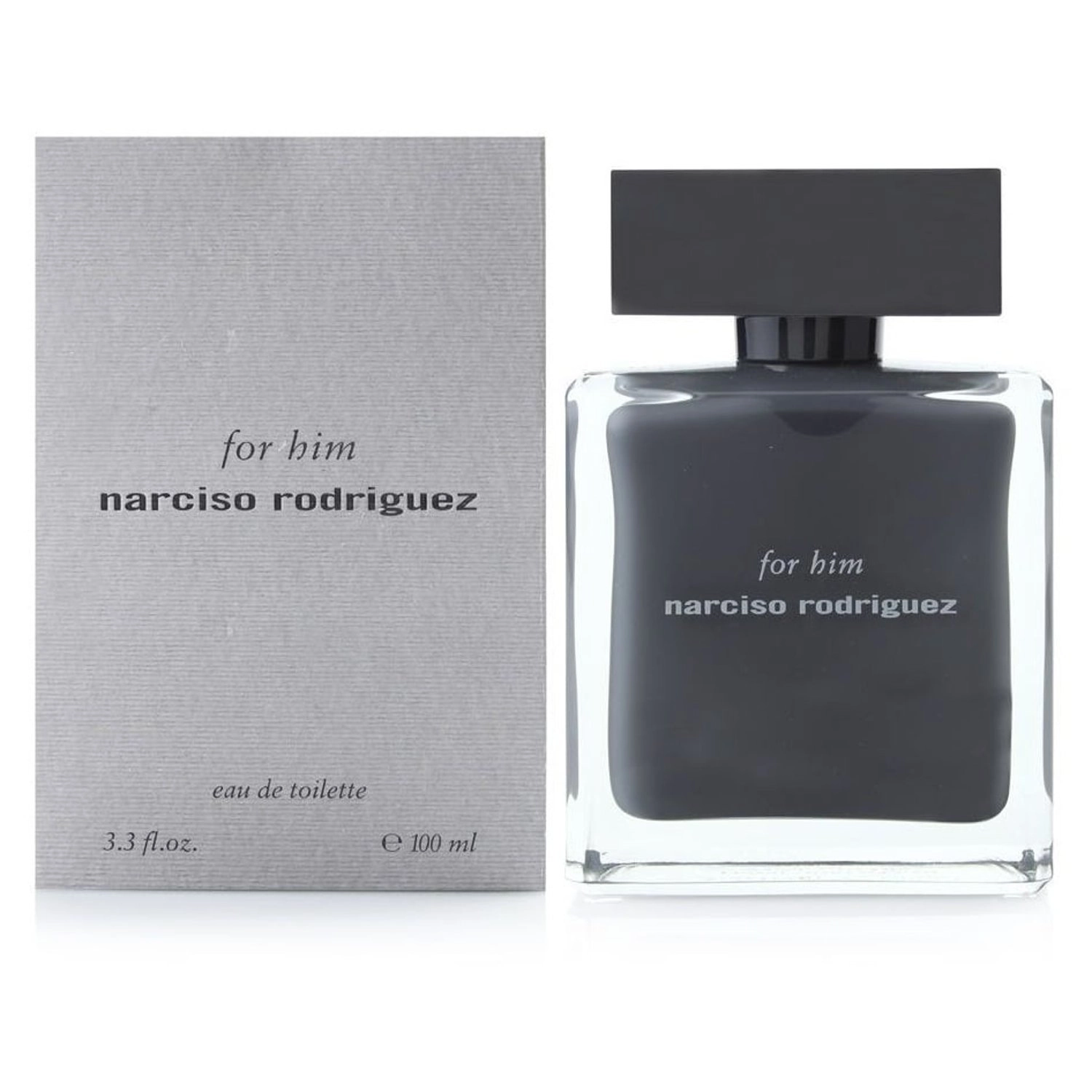 Narciso Rodriguez Grey Eau de Toilette 100 ml