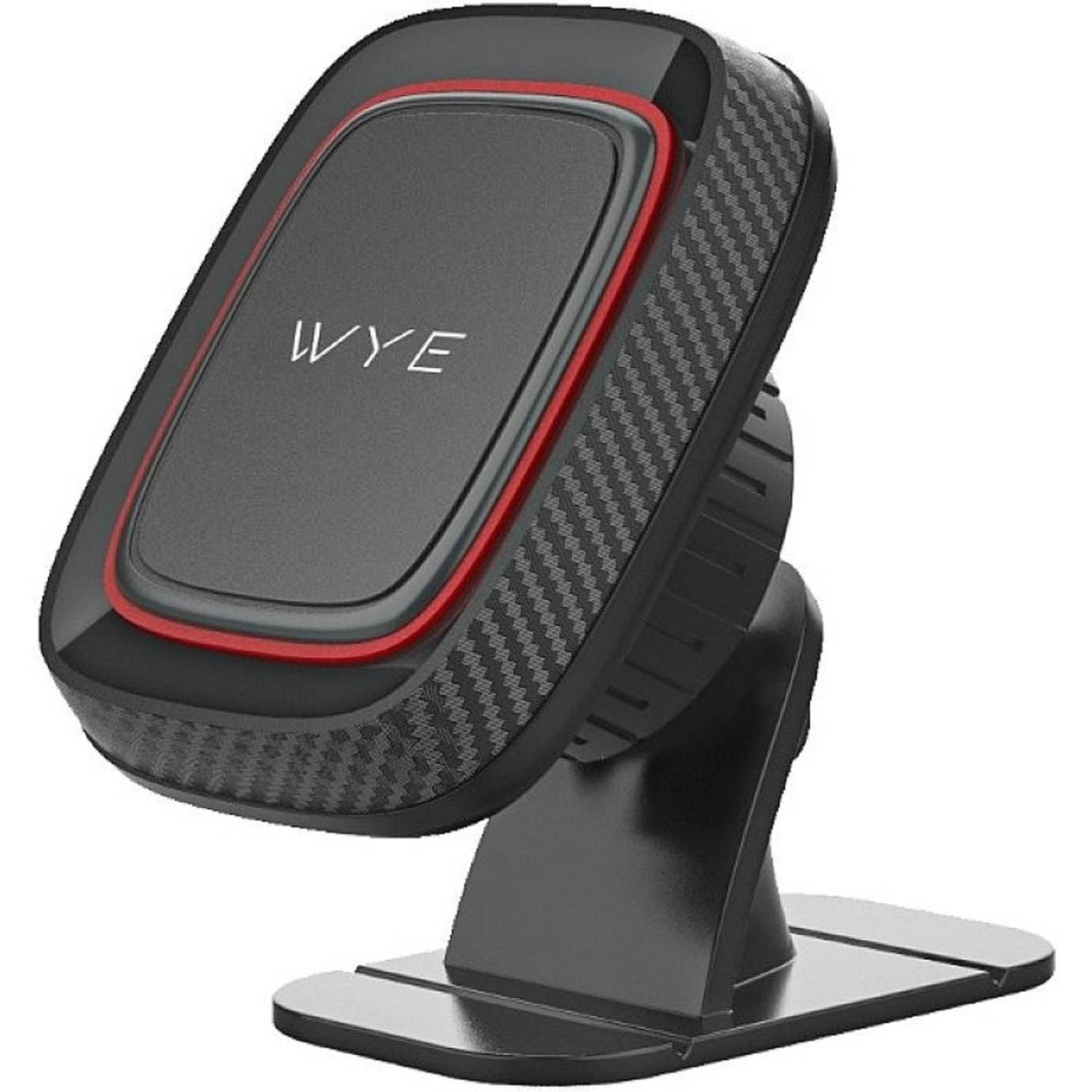 WYE Magnetic Car Phone Holder - Compatible with Up to 6.8 Inches