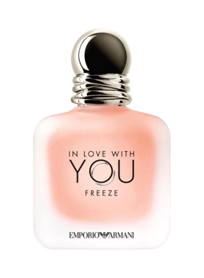 In Love With You Freeze Eau de Parfum 100ml