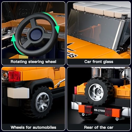 Land Cruiser SUV (27059) - Sport