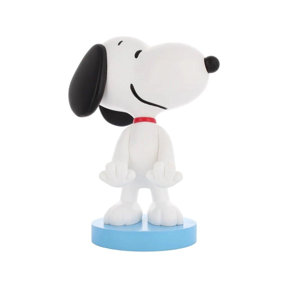 CABLE GUY Peanuts: Snoopy Controller And Phone Stand - Multi Xbox PlayStation