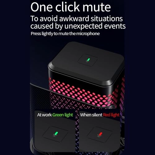 NIHF623 USB Microphone