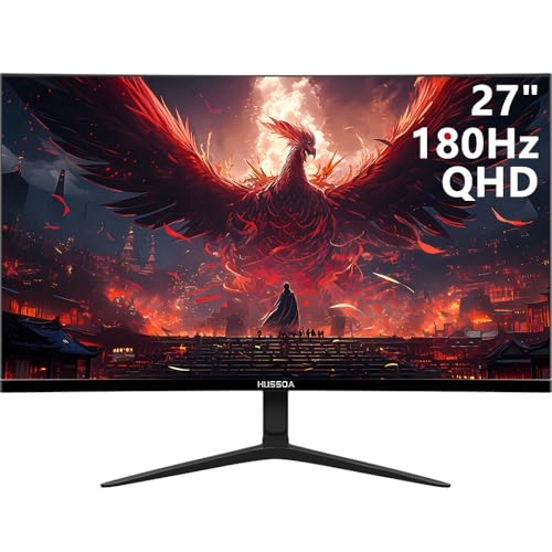 27 INCH 2K 180HZ - 27 Inches 2560 x 1440 Pixels