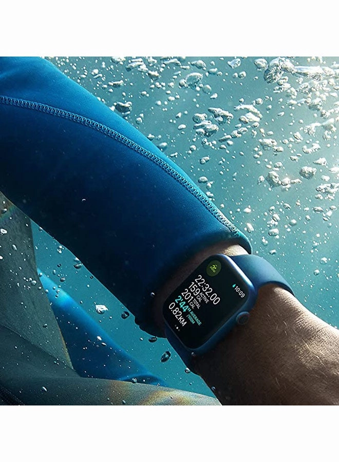 Watch Series 7 41mm Aluminium GPS