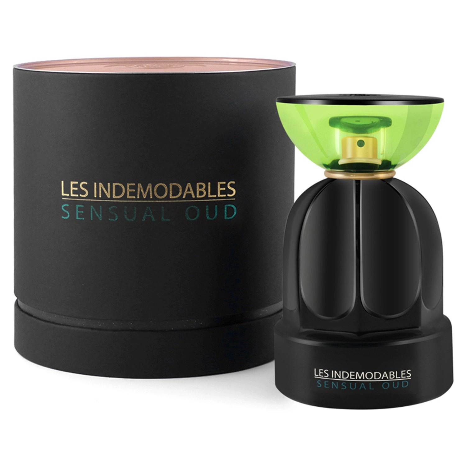 Les Indemodables Sensual Oud Eau de Parfum 90ml