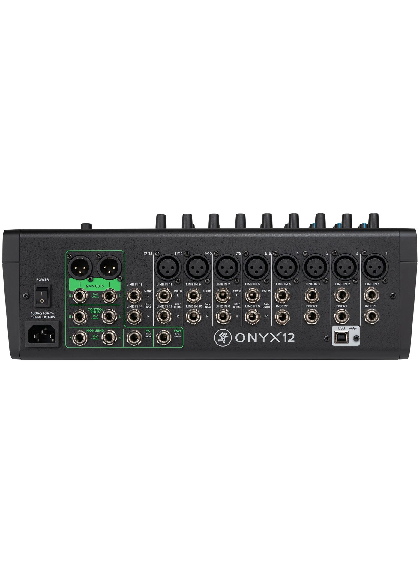 ONYX12 - 12-Channel