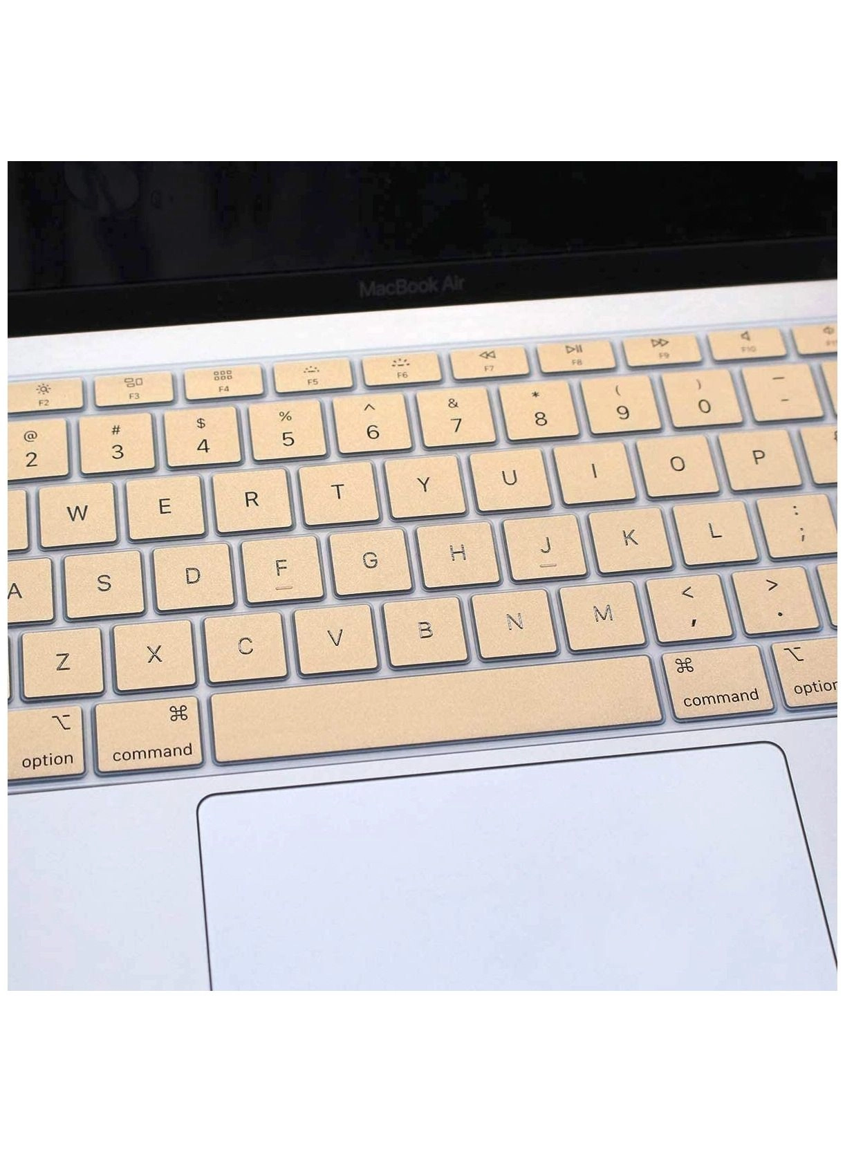 New Air 13" Retina Display - US Layout English