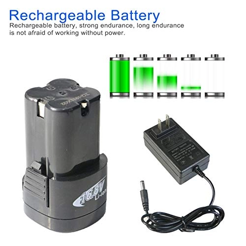 Cordless Drill Driver - 1500mA