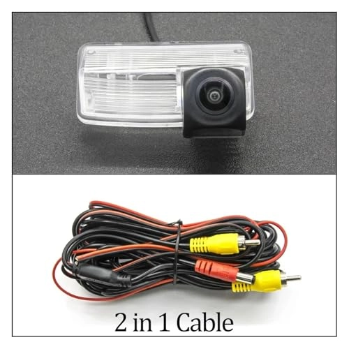 Rear View Camera - Night vision Wireless 1280 x 720 pixels