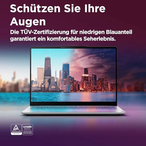 Yoga Slim 7i 14IMH9 83CV005WAX - 14'' Core Ultra 7-155H 32GB DDR5 1TB SSD